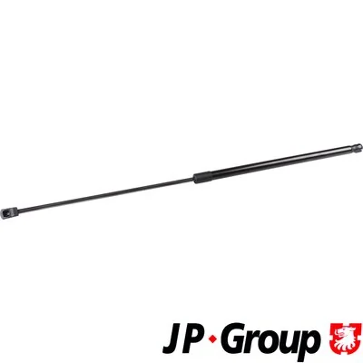 Gas Spring, bonnet